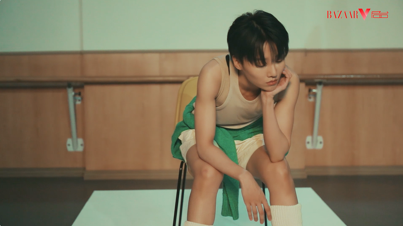 时尚芭莎X青春有你|杂志视频拍摄（图ZMzYzMzM4OTc2） - 人像摄影 - 站酷设计师小玳Jocelyn原创素材 - 站酷ZCOOL