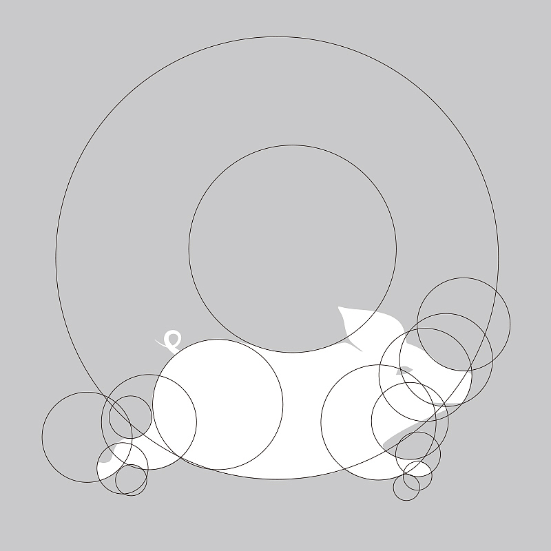 高端腊肉食品logo 品牌VI