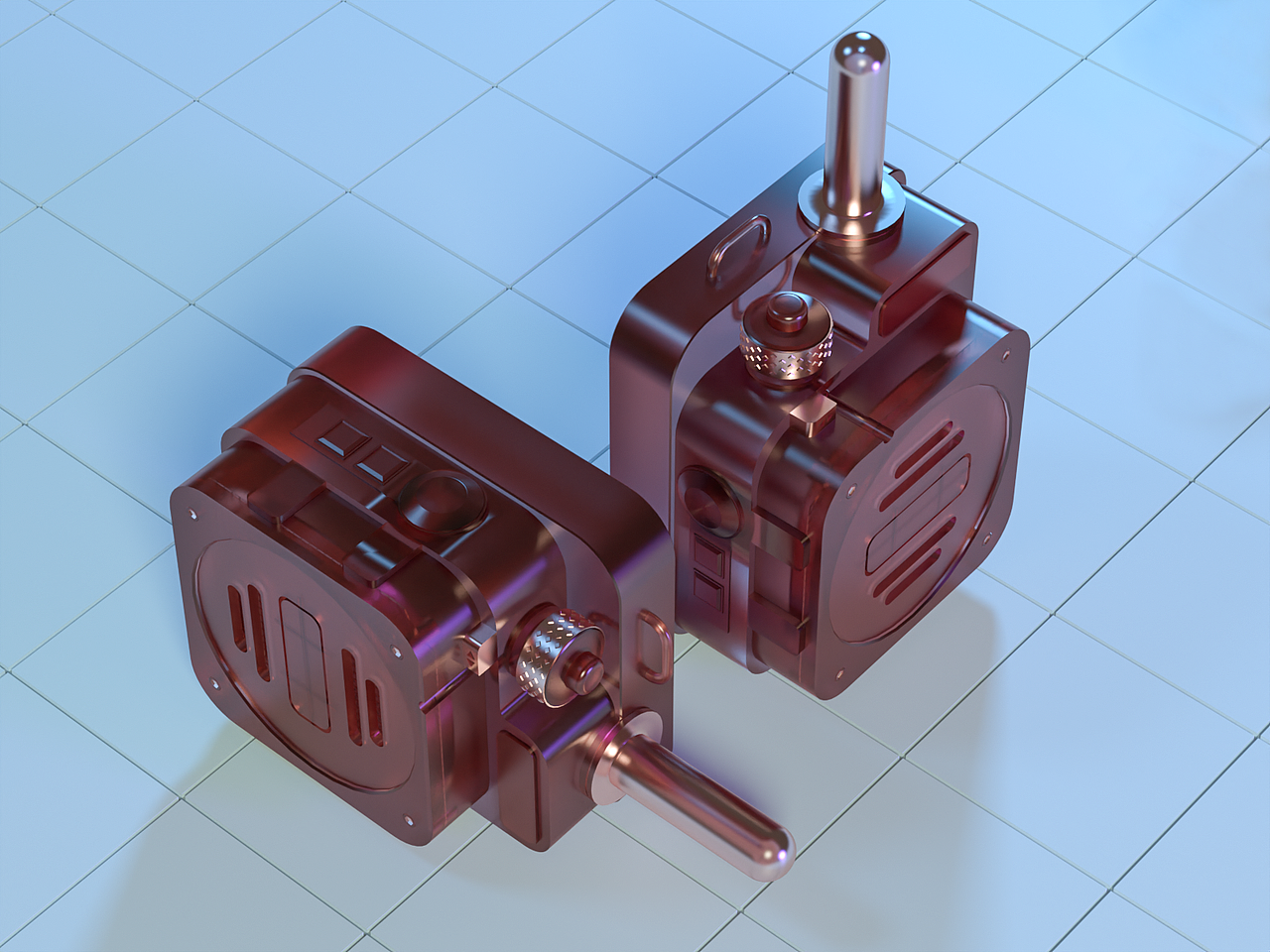 喂喂喂,又活了一天,over