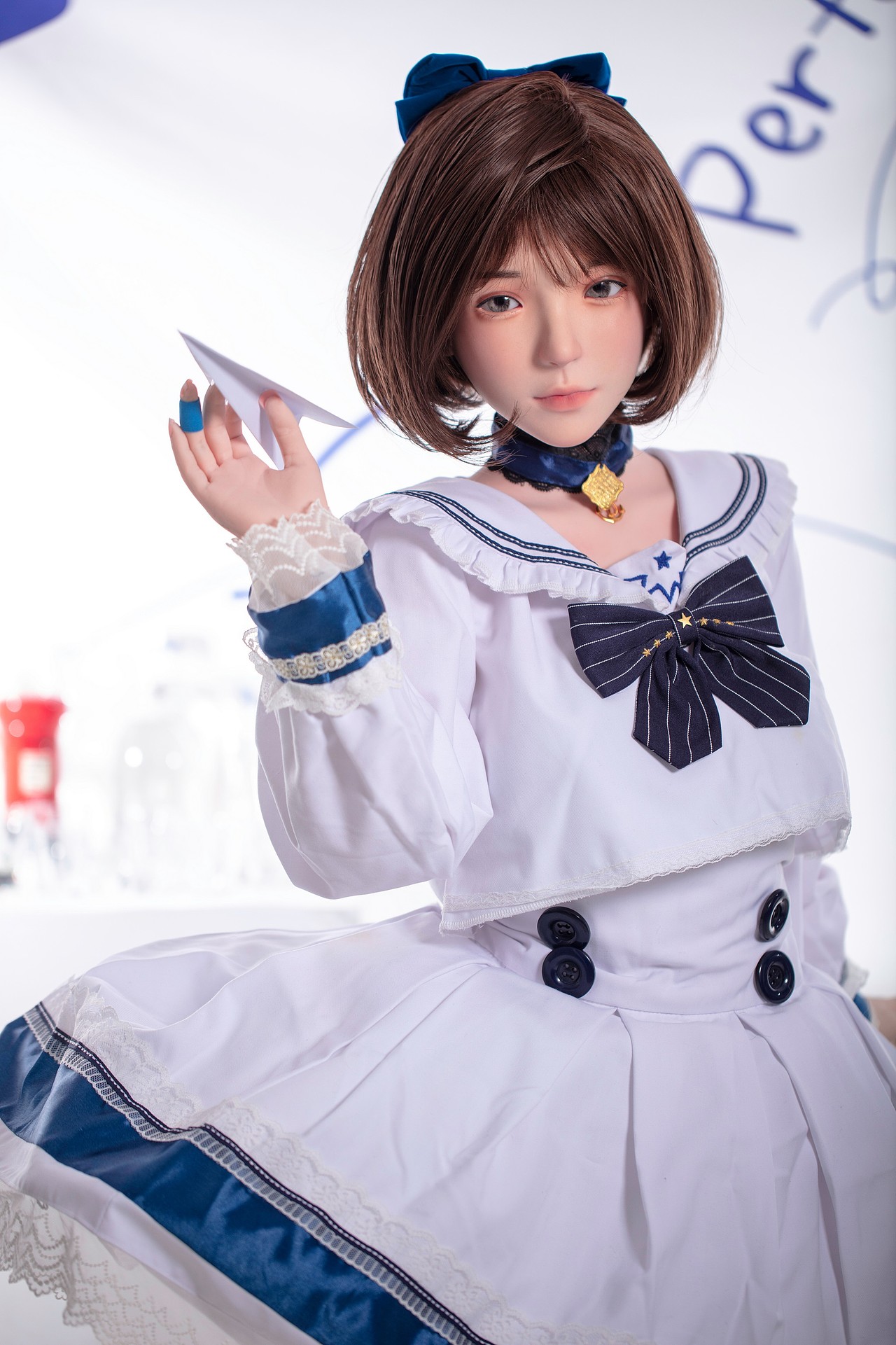 【彼之良】明媚少女的听海日常