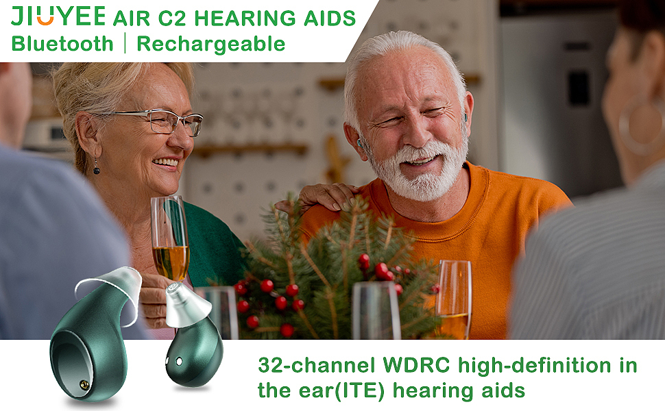 亚马逊产品助听器套图设计