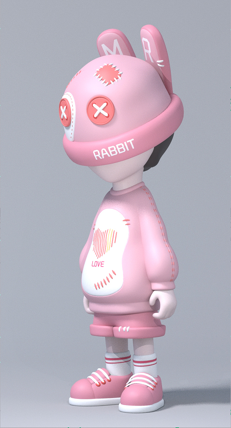 MR兔（图ZMzIyMzExNjg0） - 艺术插画 - 站酷设计师暴击设计原创素材 - 站酷ZCOOL