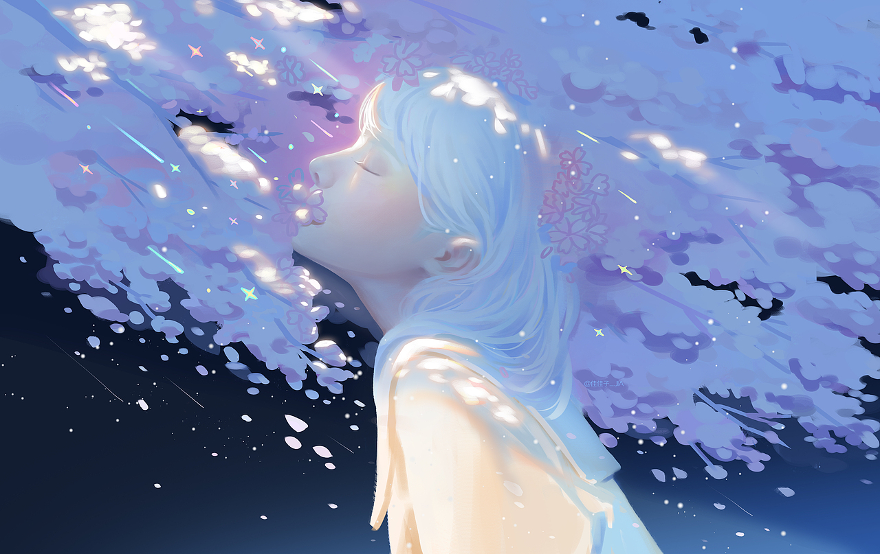 2022插画作品集