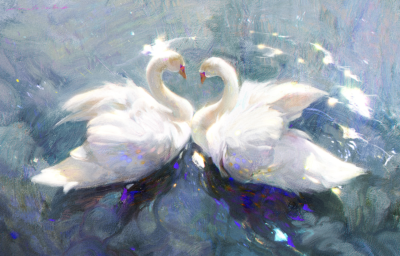 邂逅在生命的长河