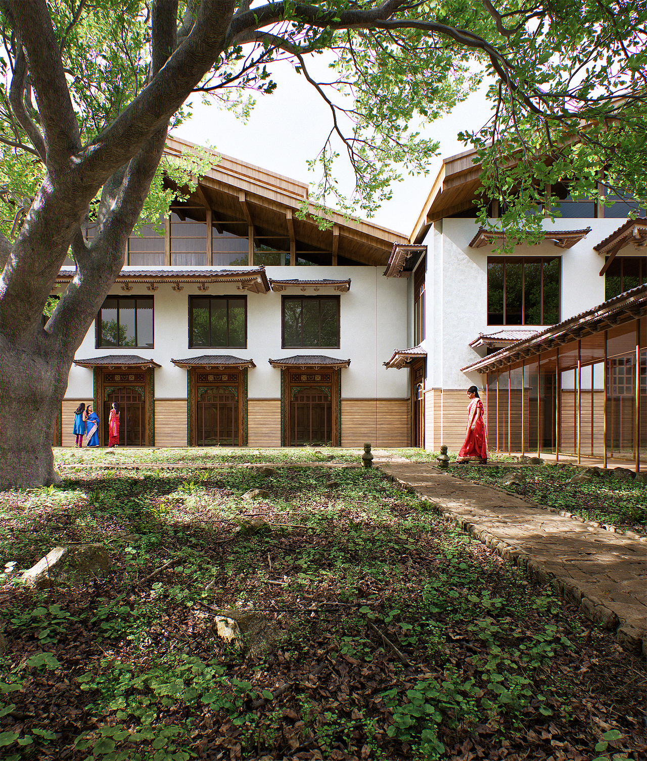 New Delhi, India-1（图ZMzY5OTkzODcy） - 建筑/空间 - 站酷设计师JIHB原创素材 - 站酷ZCOOL