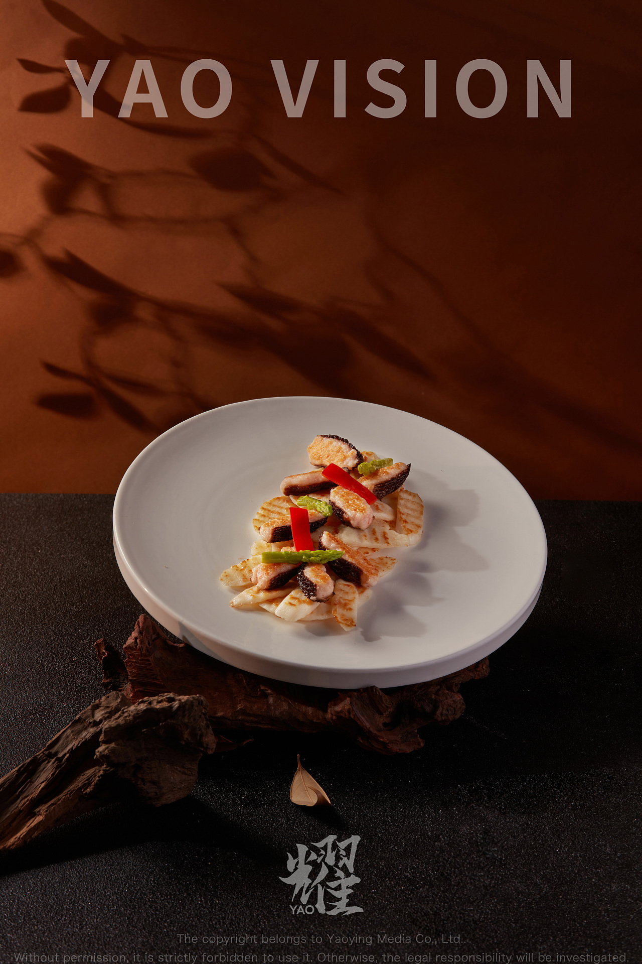 超绝美菜品拍摄