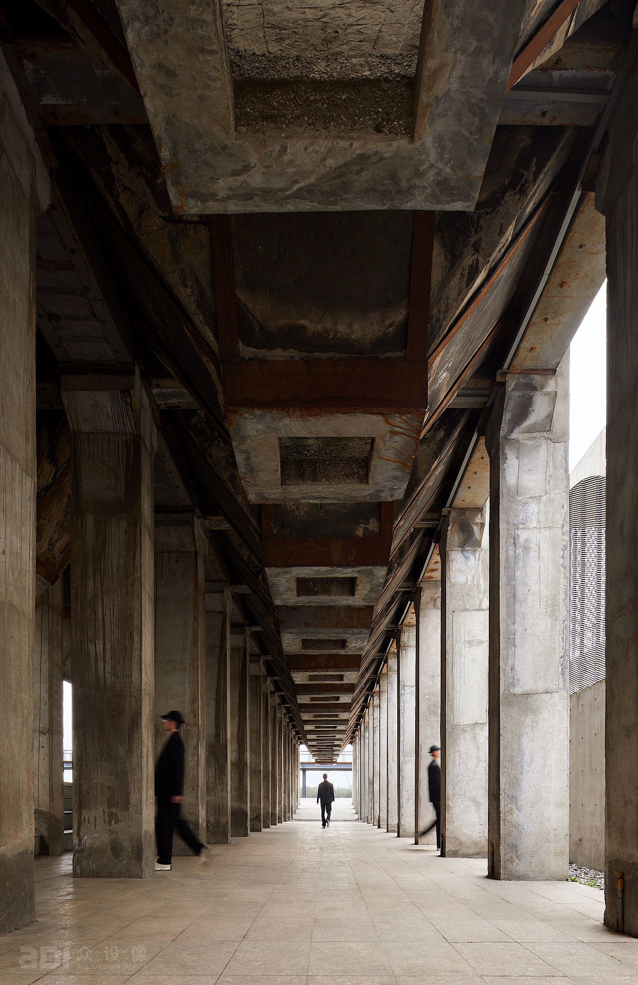 【建筑摄影】|龙美术馆 西岸馆