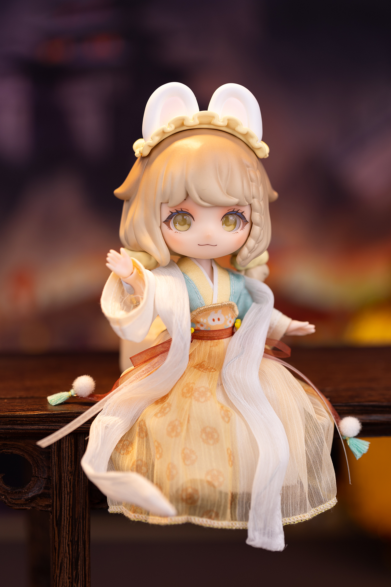 可爱的古风BJD小人偶 潮玩丨产品摄影丨模玩（图ZMzUyMTE5OTky） - 产品摄影 - 站酷设计师维新蜚原创素材 - 站酷ZCOOL