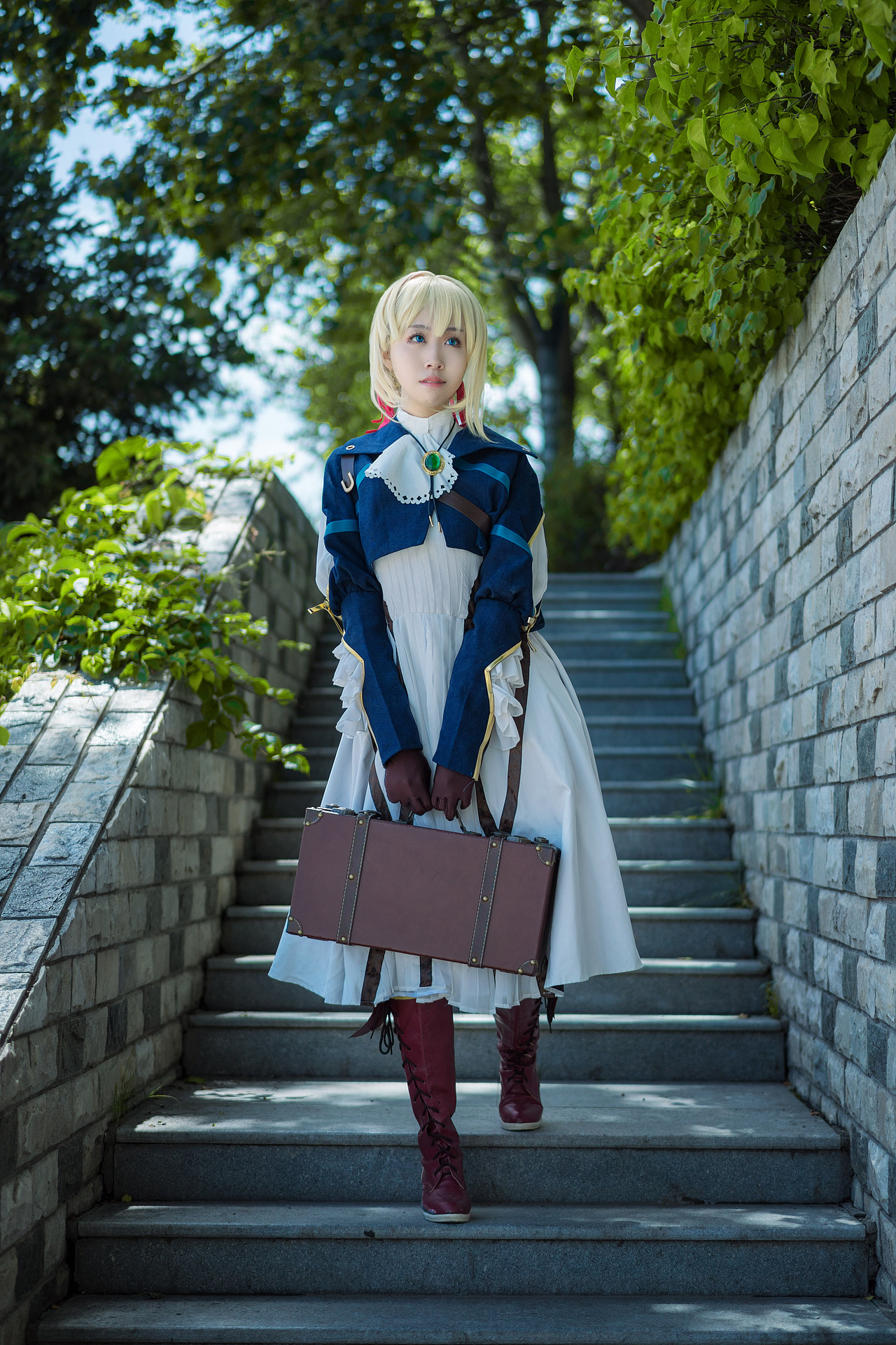 薇尔莉特（图ZMzU3NzI3Mjk2） - 其他摄影 - 站酷设计师匿命原创素材 - 站酷ZCOOL