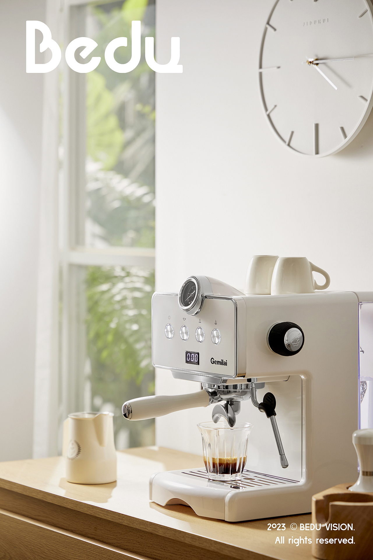 格米莱咖啡机4.0┃比度视觉（图ZMzU3Mzg2NTcy） - 产品摄影 - 站酷设计师比度丶浩Xx原创素材 - 站酷ZCOOL