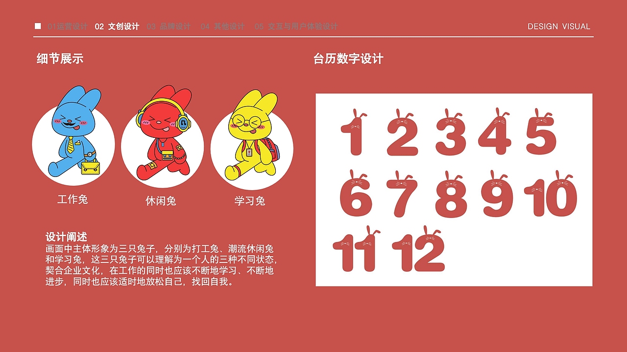 2023视觉设计作品集【运营/IP/品牌/文创/交互】