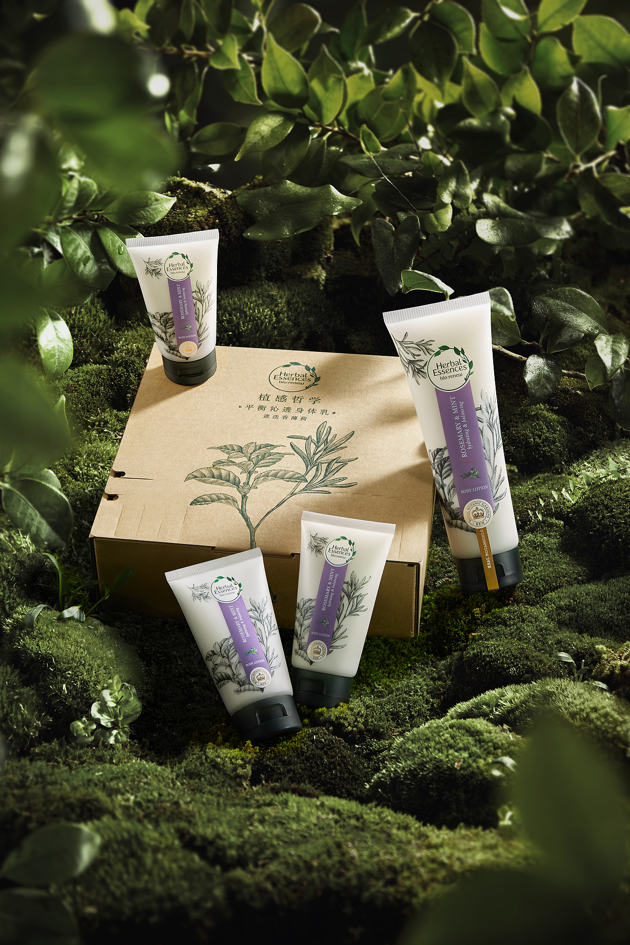 Herbal Essences（图ZMzIyMDk5NTUy） - 修图/后期 - 站酷设计师酸茶果子原创素材 - 站酷ZCOOL