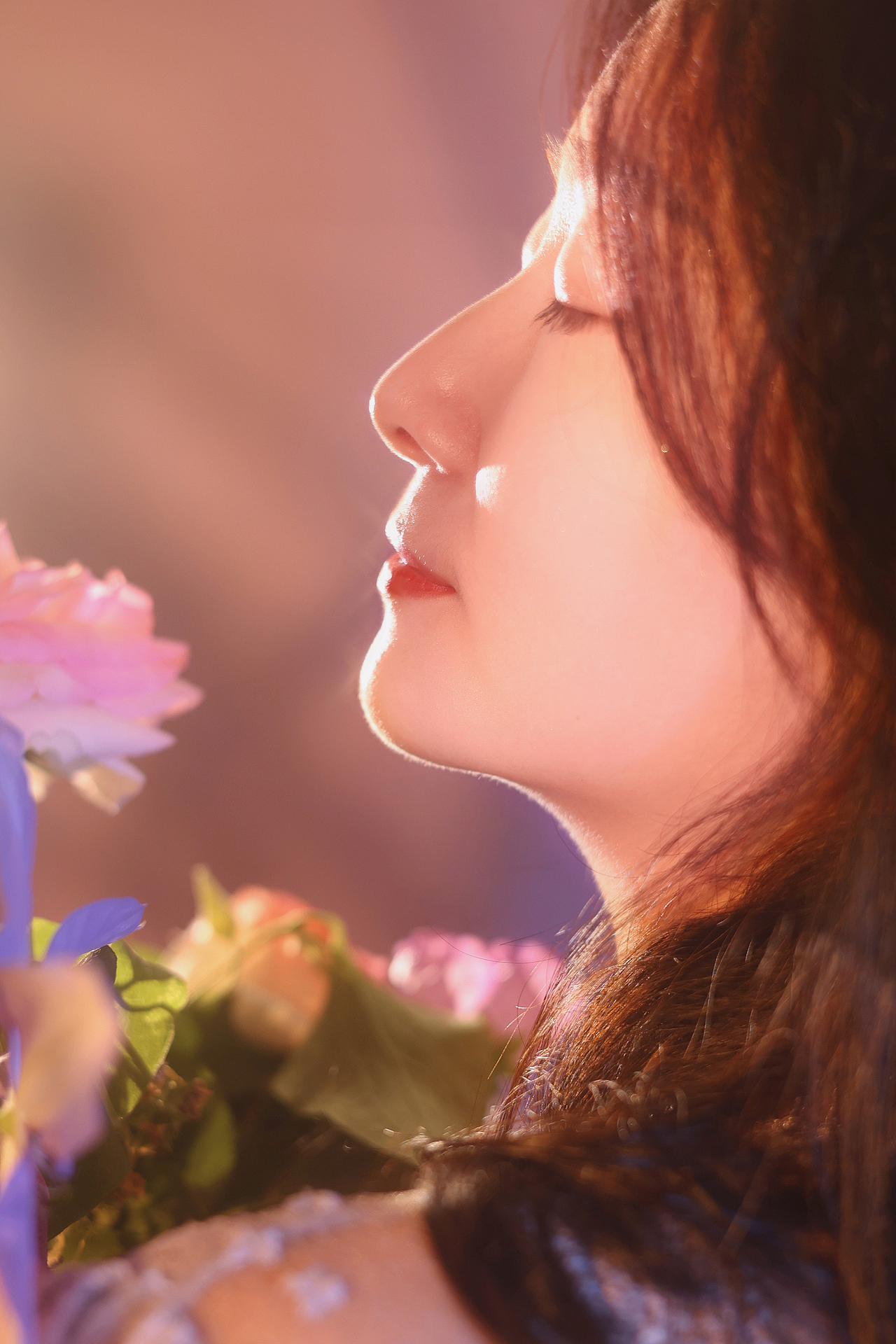 浮光掠影（圖ZMzY3Nzc2MzYw） - 人像攝影 - 站酷設(shè)計師羅藝靈原創(chuàng)素材 - 站酷ZCOOL