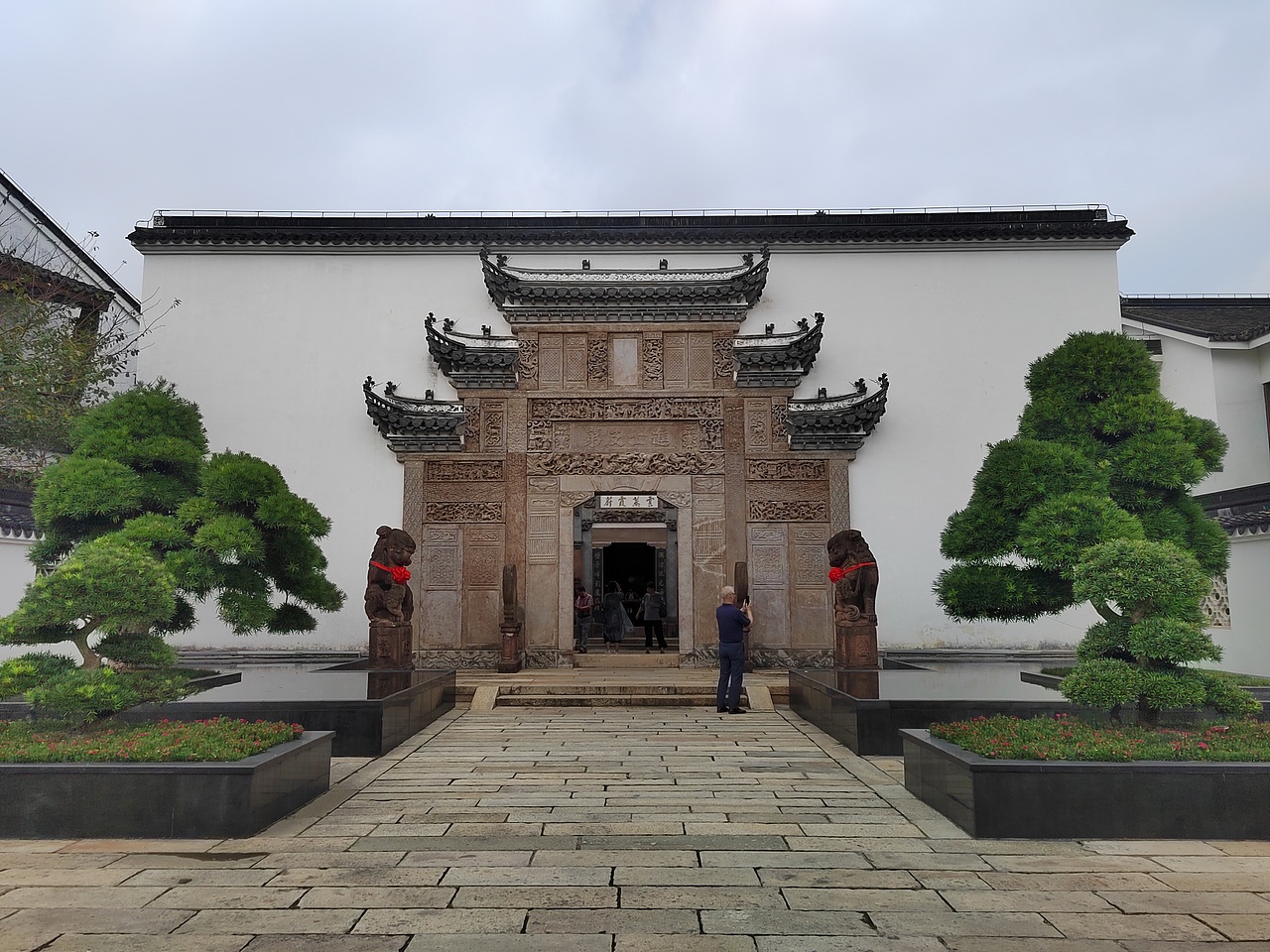 去宰相府，來(lái)一頓中秋家宴（圖ZMzUyMzk5ODk2） - 風(fēng)光攝影 - 站酷設(shè)計(jì)師flyto6666原創(chuàng)素材 - 站酷ZCOOL