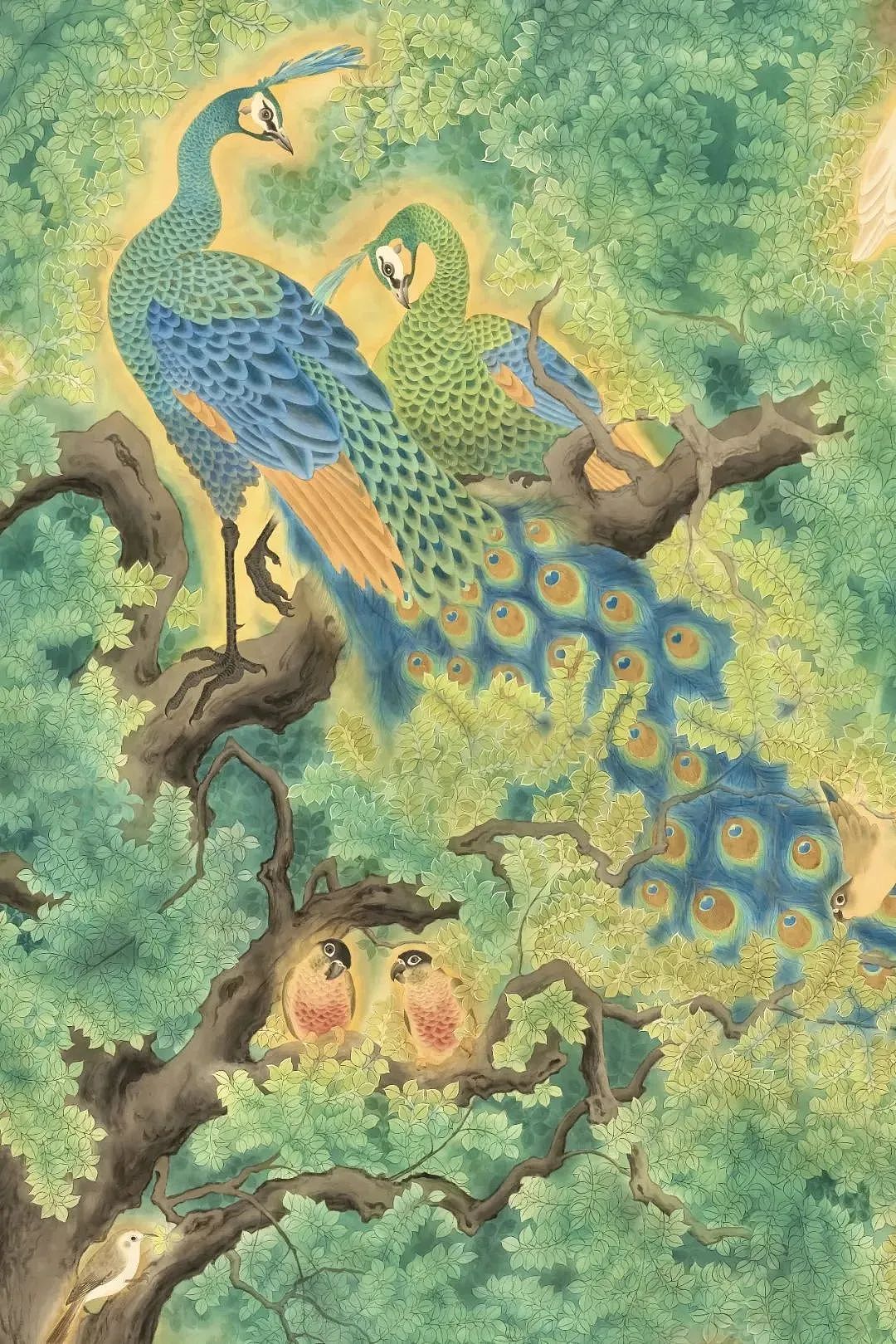 #2024青春答卷#生息 央美研究生毕业作品推介（图ZMzY5ODA2MTky） - 绘画 - 站酷设计师央美美术馆原创素材 - 站酷ZCOOL