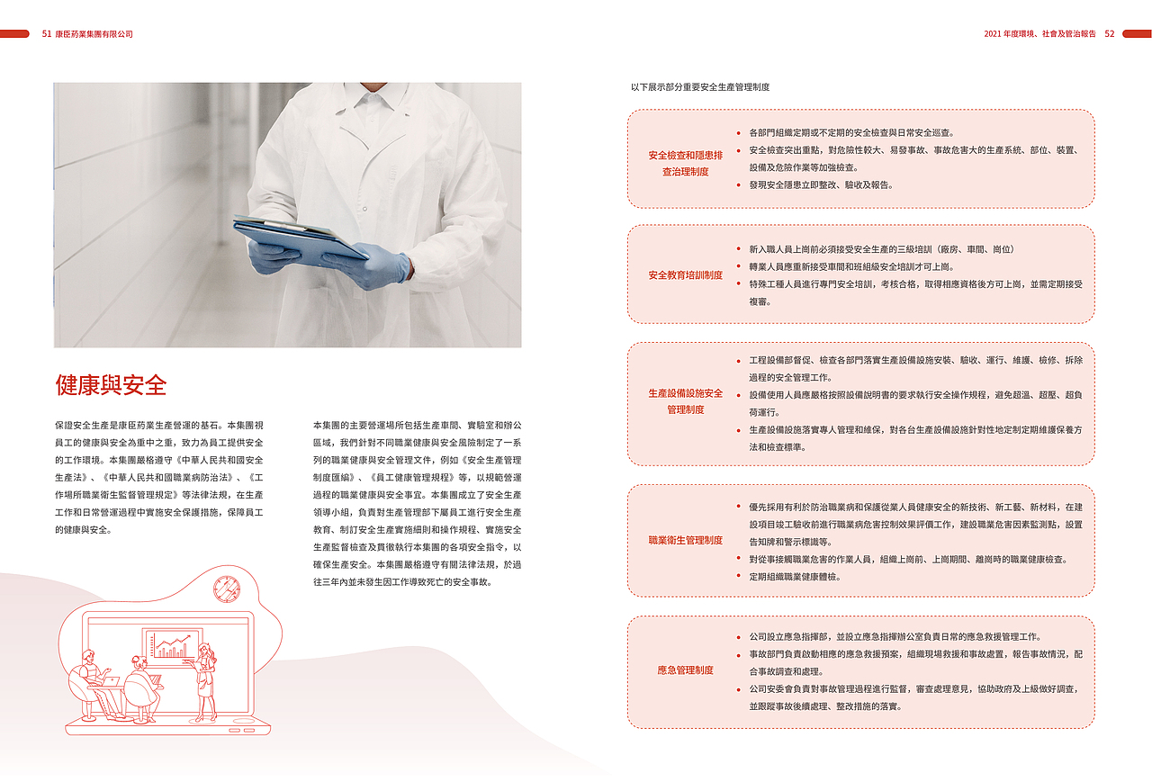 上市公司年报册（图ZMzE4MDMxNTU2） - 书籍/画册 - 站酷设计师启创品牌设计策划原创素材 - 站酷ZCOOL