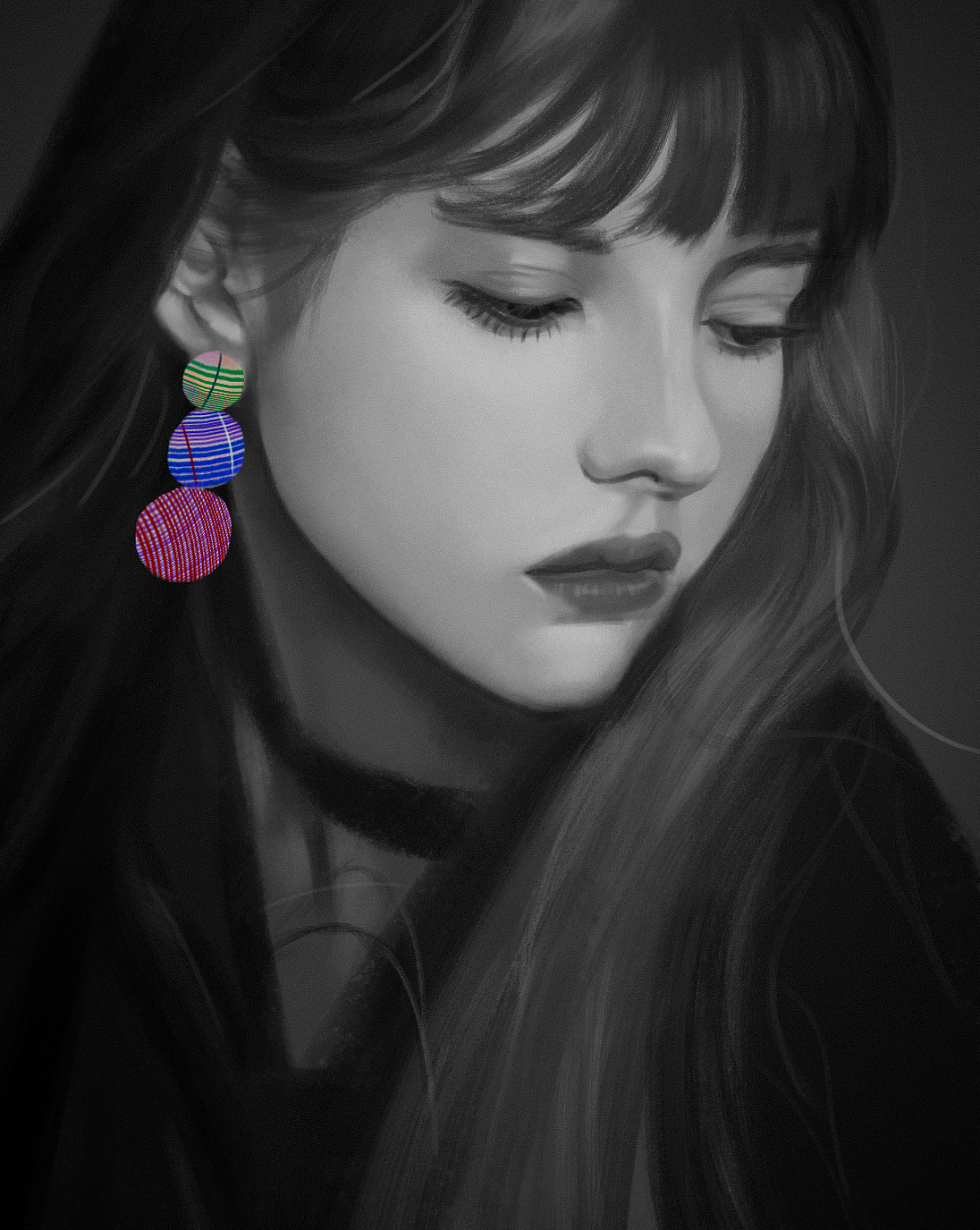 绘画星球打卡挑战39