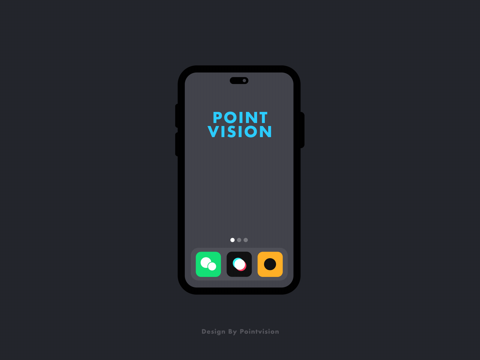 PP-PHONE（图ZMzAyNjYzMDgw） - 动效设计 - 站酷设计师孔晨POINTVISION原创素材 - 站酷ZCOOL