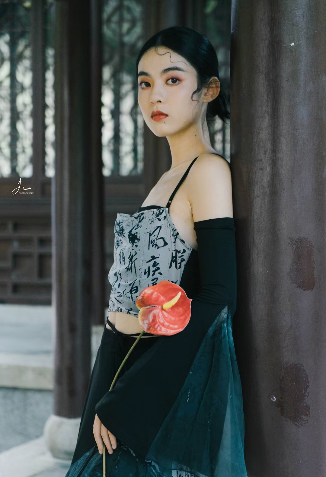 【新中式】情侶（圖ZMzE5Mzk4NTY0） - 人像攝影 - 站酷設(shè)計師糸阿君Jun啊原創(chuàng)素材 - 站酷ZCOOL