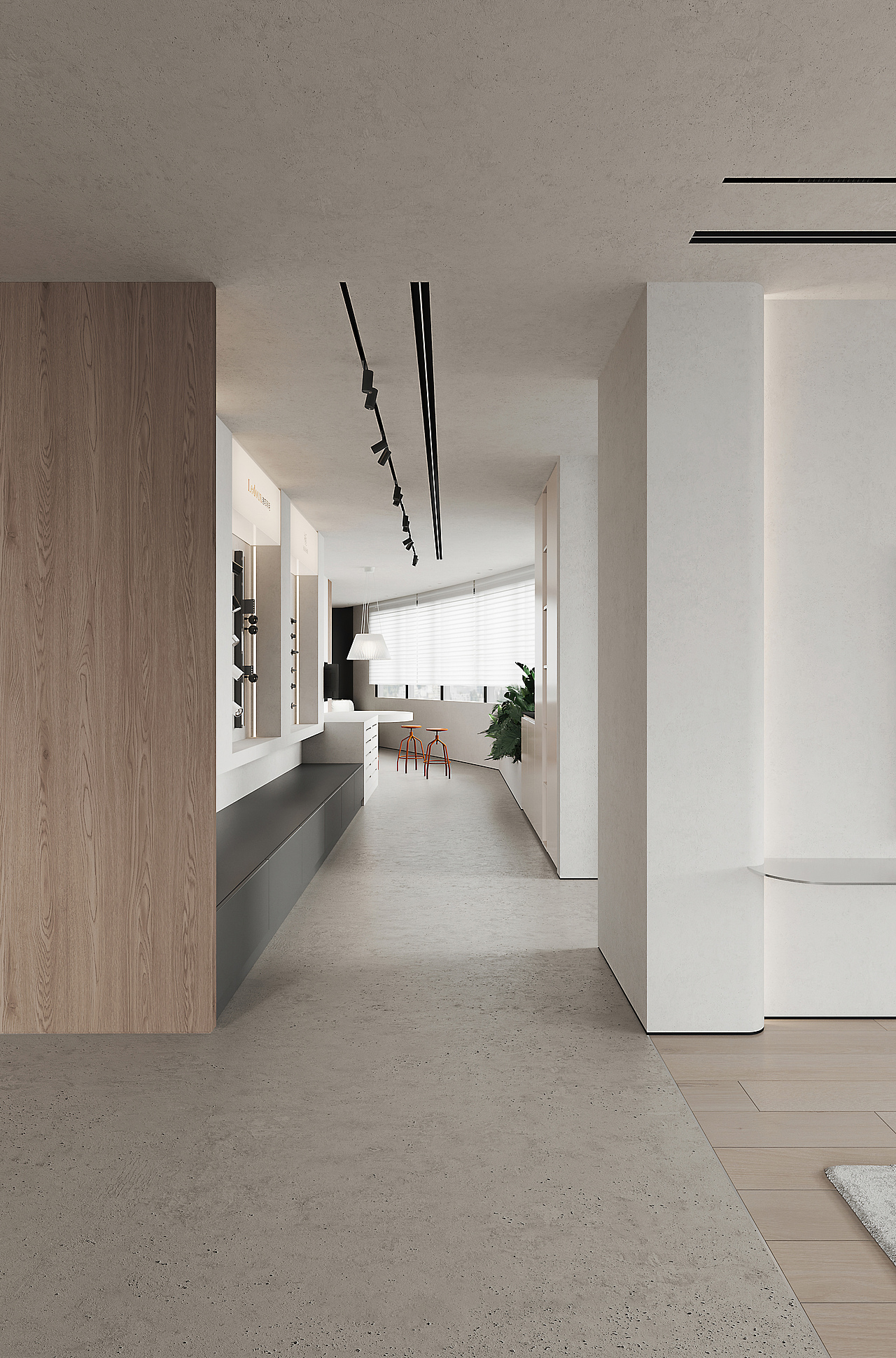 FOUR.F家具馆效果表现(硬装已落地)（图ZMzE1MjM2Njgw） - 家装设计 - 站酷设计师大威CGI原创素材 - 站酷ZCOOL