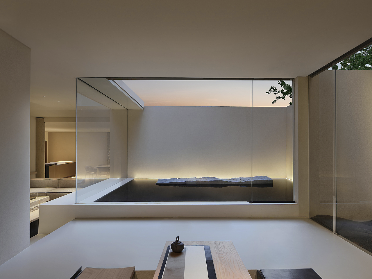 360㎡漂亮优雅 新中式别墅