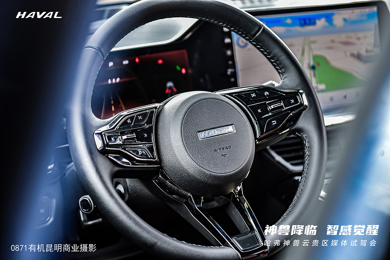 汽车摄影师昆明传媒公司打工日记-哈弗神兽!（图ZMzAxMzQ0NzA4） - 修图/后期 - 站酷设计师海河海河原创素材 - 站酷ZCOOL