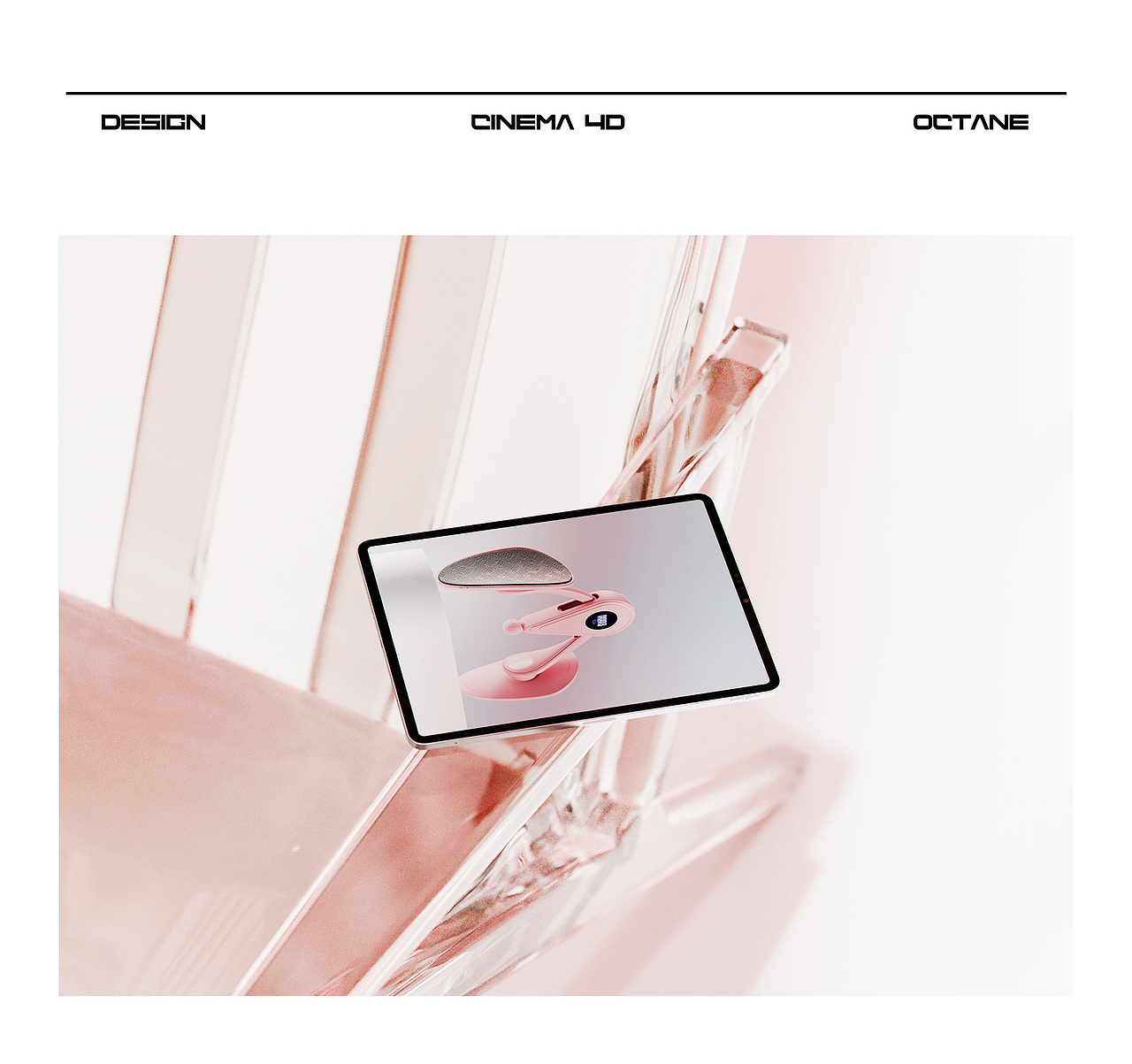 【工作记录】夹腿器渲染（图ZMzYyNDU0MTU2） - 产品 - 站酷设计师宇宙无敌最终稿原创素材 - 站酷ZCOOL