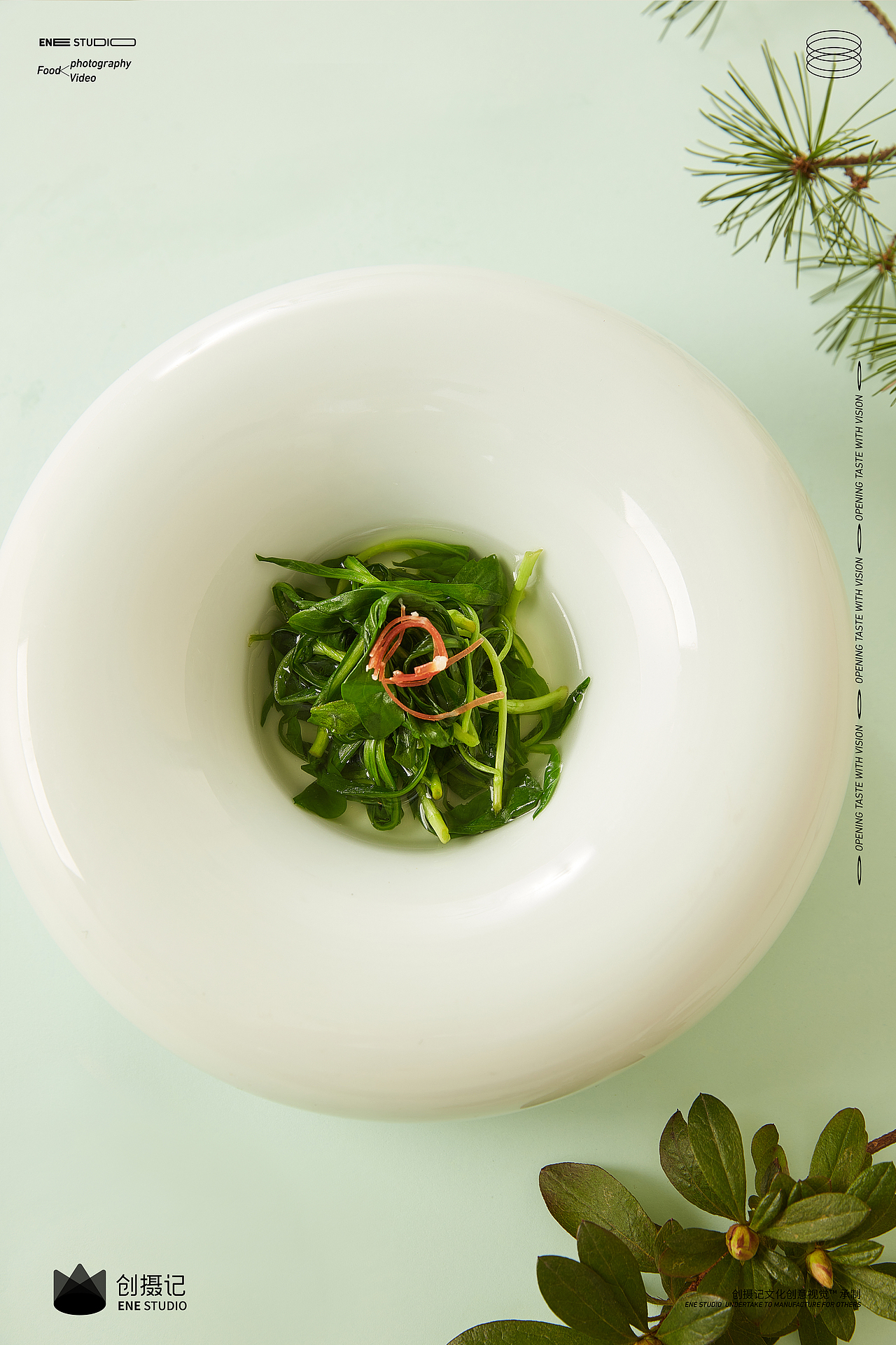 美食摄影 | 璟鲤·茶宴 菜品拍摄（图ZMzY5NDE5Njgw） - 美食摄影 - 站酷设计师创摄记原创素材 - 站酷ZCOOL