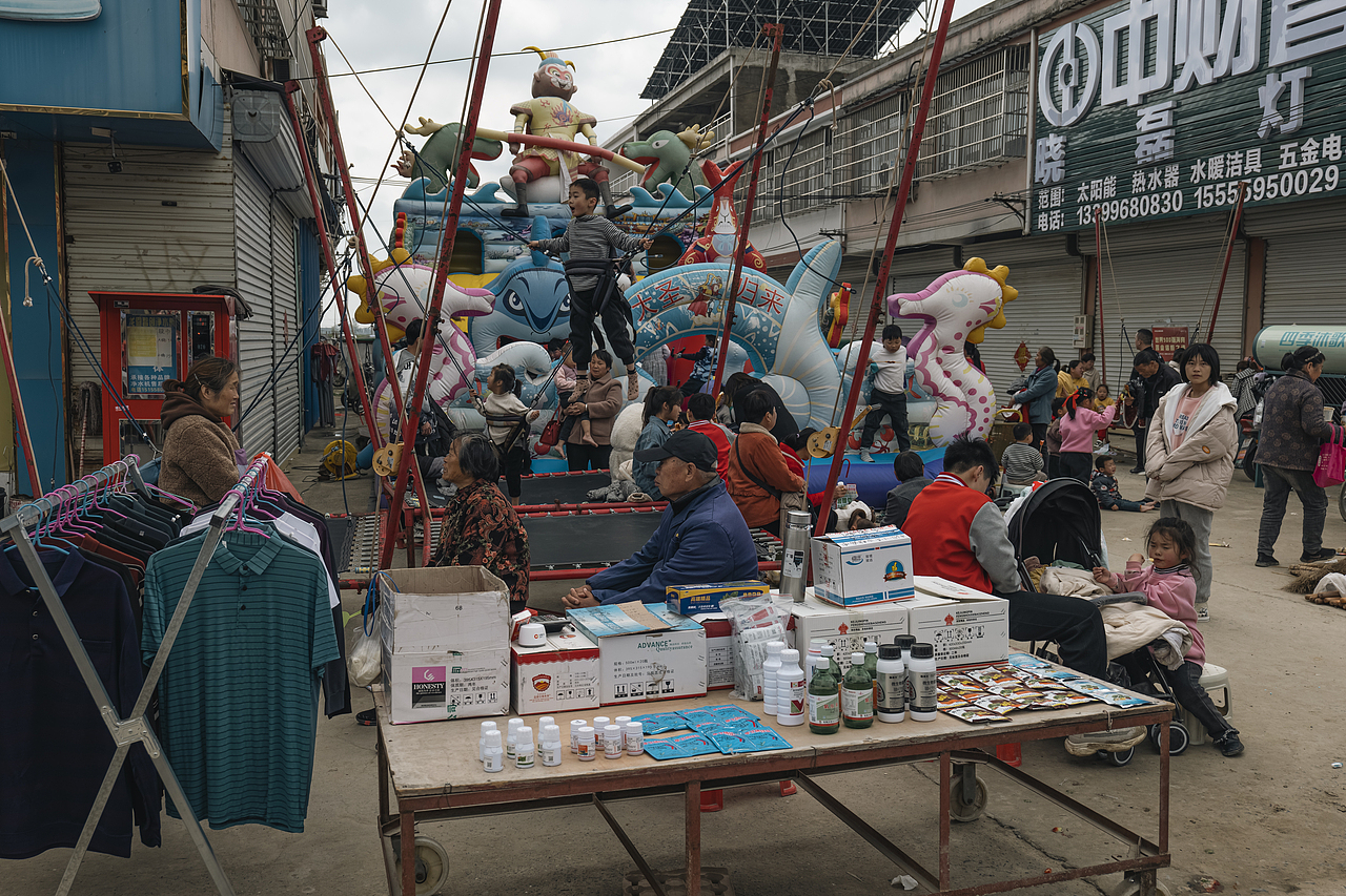 农村赶大集随拍（图ZMzUzNTUzNzIw） - 人文/纪实摄影 - 站酷设计师私家纪实原创素材 - 站酷ZCOOL