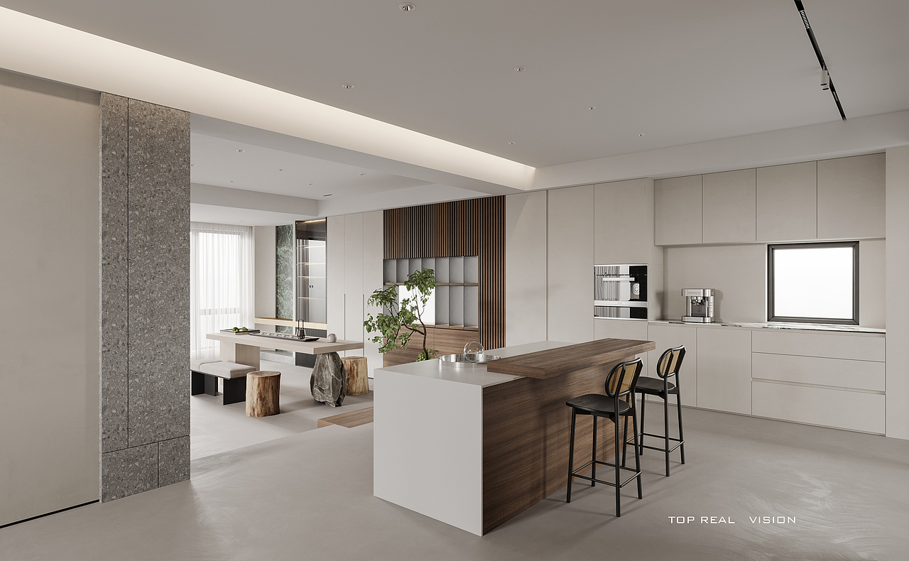 现代别墅 CR pscc（图ZMzA3NjA4Nzc2） - 家装设计 - 站酷设计师丶睿睿原创素材 - 站酷ZCOOL