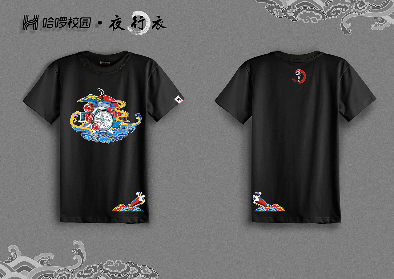 哈罗单车校园文创（图ZMjk5NDEwNDY0） - 品牌 - 站酷设计师SC_EONE原创素材 - 站酷ZCOOL
