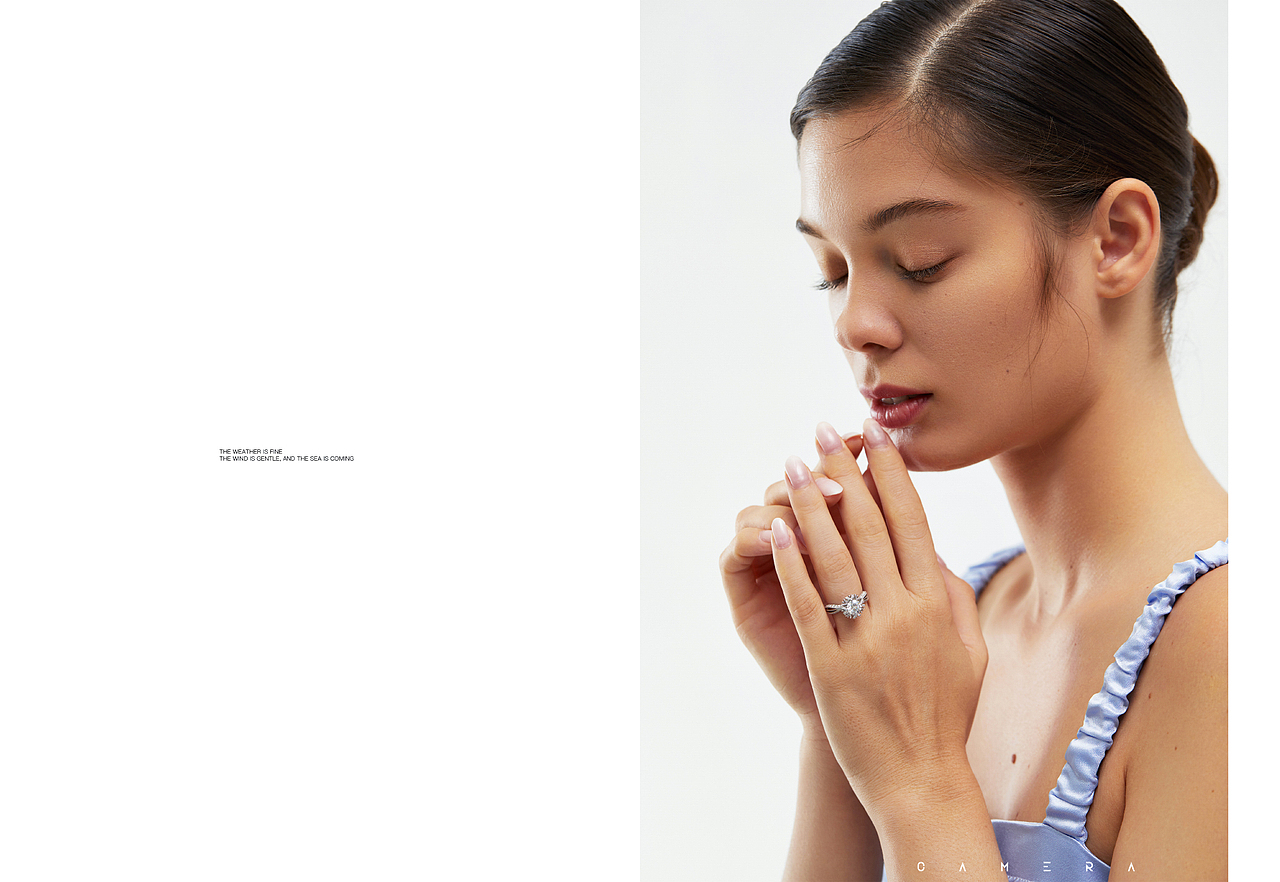 梵誓珠宝品牌拍摄-电商片