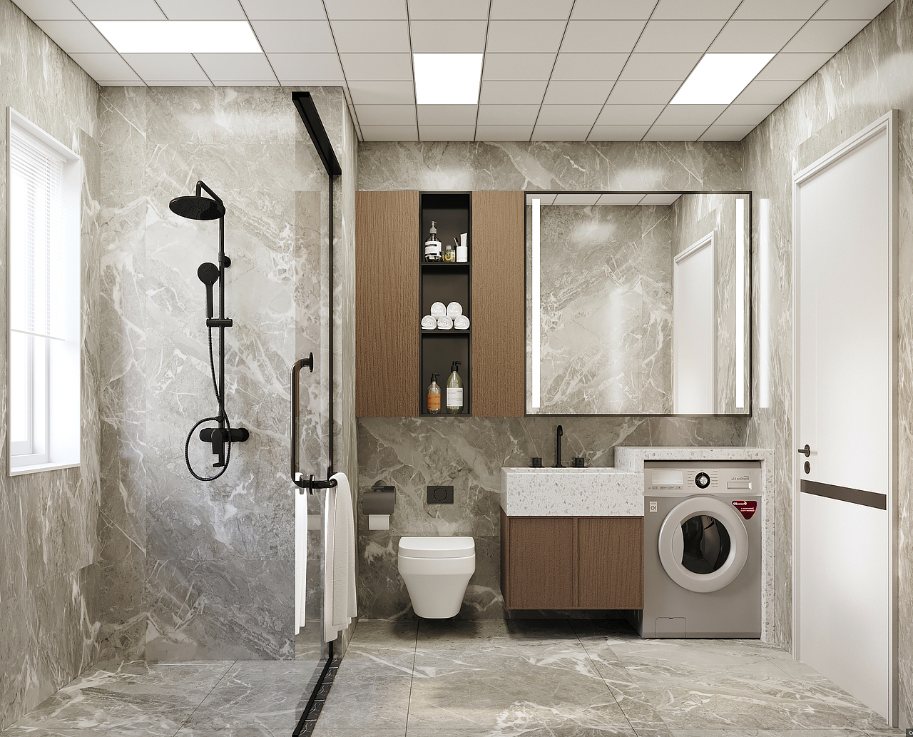 林语江南轻奢案例分享（图ZMzAxOTMyNzk2） - 家装设计 - 站酷设计师昔日的美原创素材 - 站酷ZCOOL