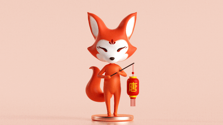 大唐辣妈IP设计（图ZMzUxNTM2OTg4） - IP形象 - 站酷设计师广州悟空设计原创素材 - 站酷ZCOOL