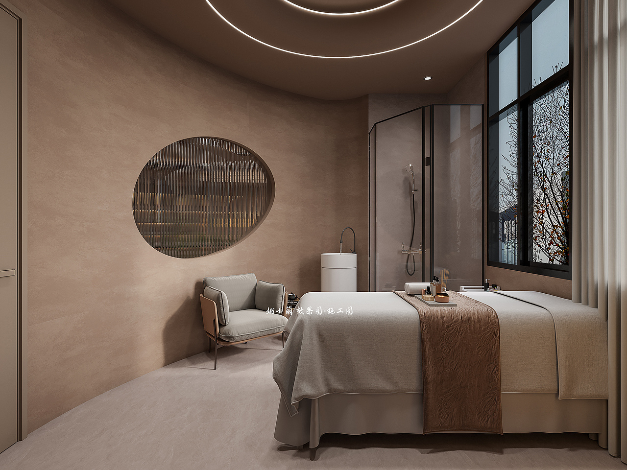 时光如初见,侘寂美学美容院!