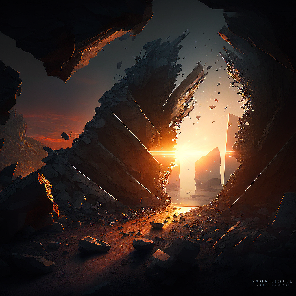 Midjourney|光（图ZMzI3OTEzOTY4） - 海报 - 站酷设计师北纬DuN原创素材 - 站酷ZCOOL