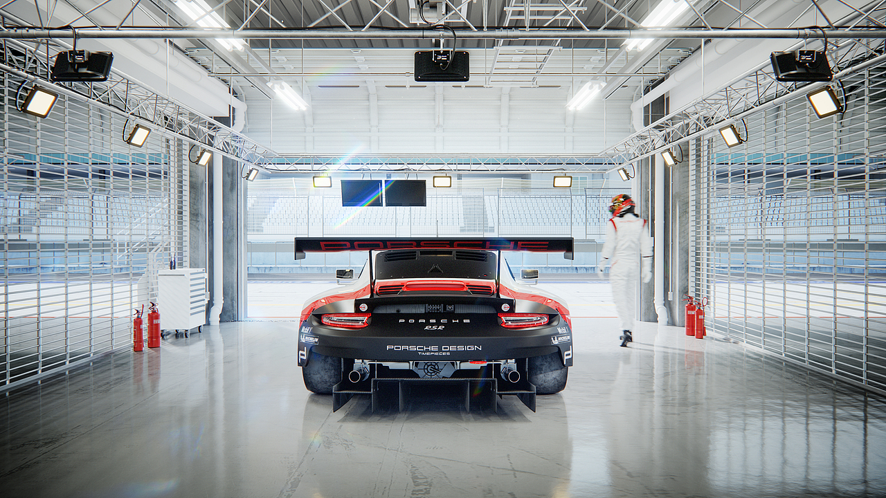911 RSR.Nürburgring 纽伯格林 CG（图ZMjk5NzY4Mzgw） - 机械/交通 - 站酷设计师破渲染的原创素材 - 站酷ZCOOL