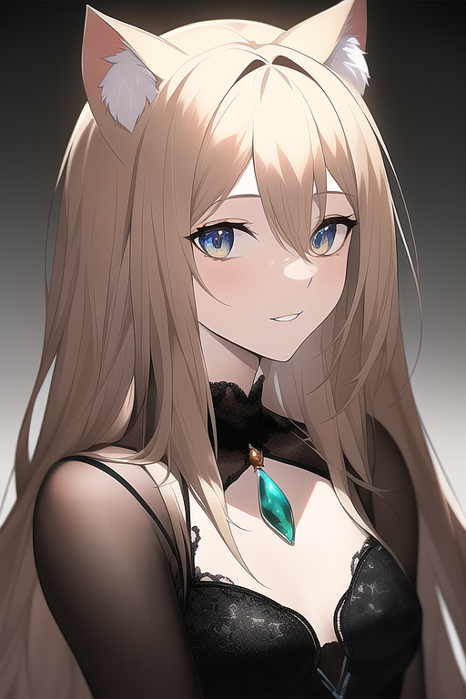 NOVELAI,猫人合集（图ZMzIwMTczNjIw） - AI作品 - 站酷设计师雾海云山原创素材 - 站酷ZCOOL