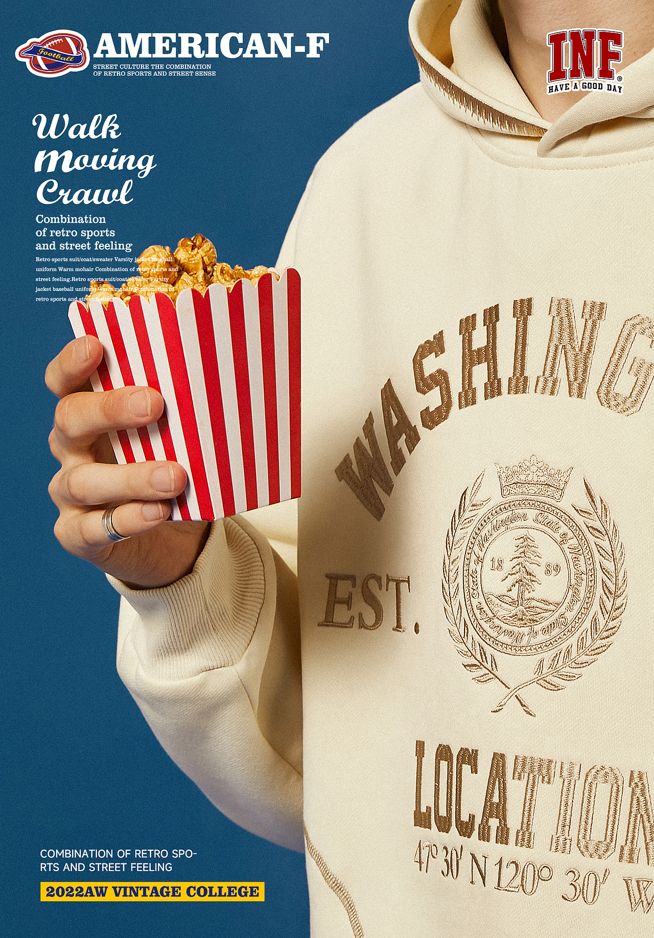 inflation 22 A/W Collection Vintage Col（图ZMzEyOTQxNzcy） - 人像摄影 - 站酷设计师NOPHOTOimage原创素材 - 站酷ZCOOL