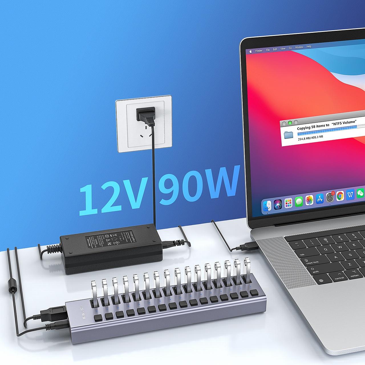 扩展坞类 渲染合集3