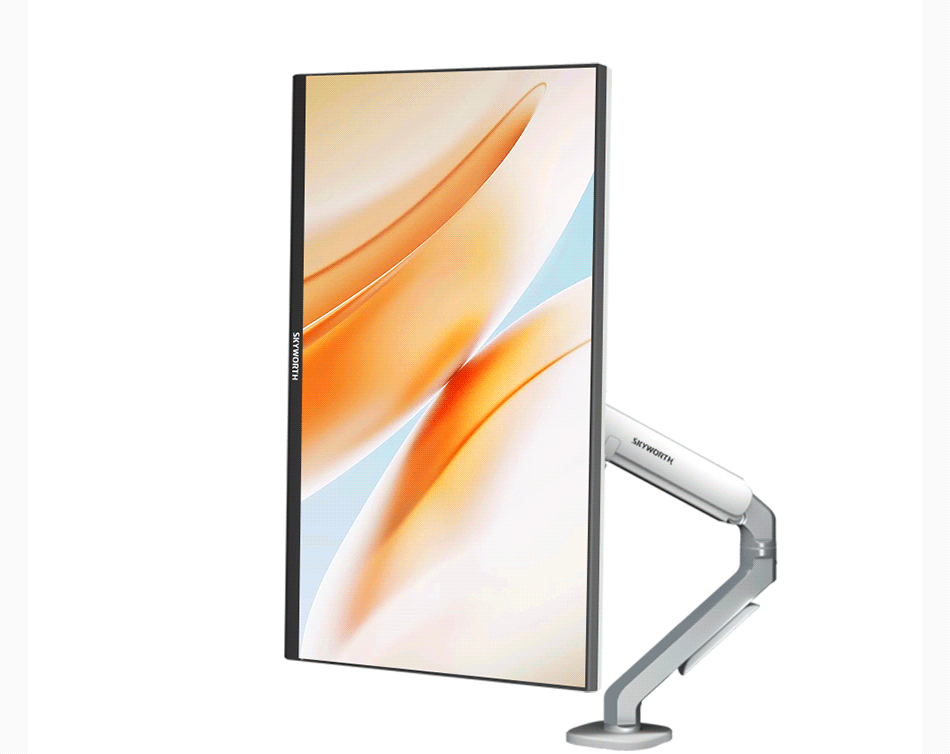 显示器公众号GIF动态长图设计制作