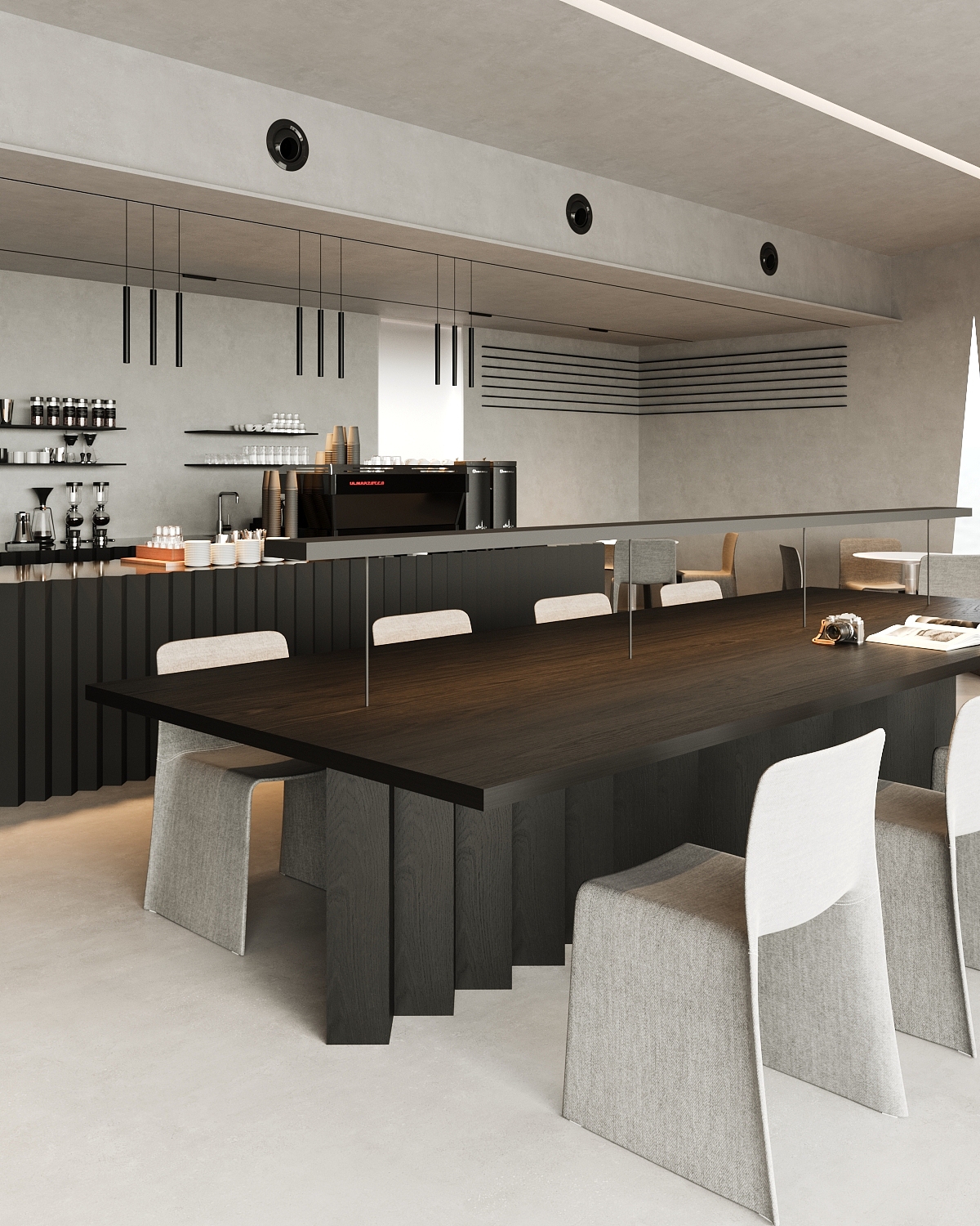 ROCK COFFEE（图ZMzIzODYxNjAw） - 酒店餐饮设计 - 站酷设计师辛举鹏原创素材 - 站酷ZCOOL