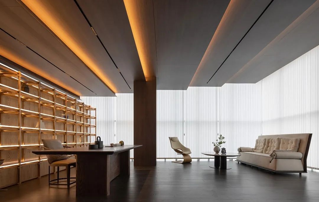 以设计消弭界限——联禾集团办公总部