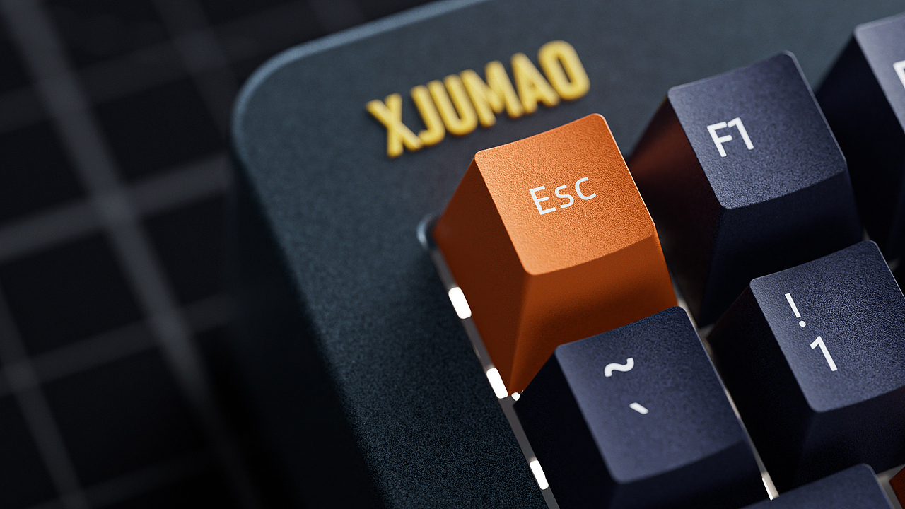 键盘-产品渲染（图ZMzE2NDgzOTU2） - 产品 - 站酷设计师孤独时代的橘猫原创素材 - 站酷ZCOOL