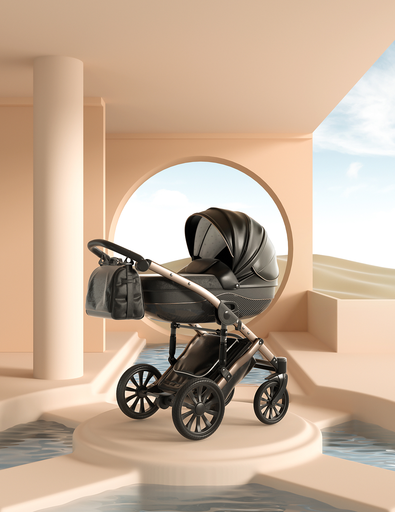 渲染练习合集总结