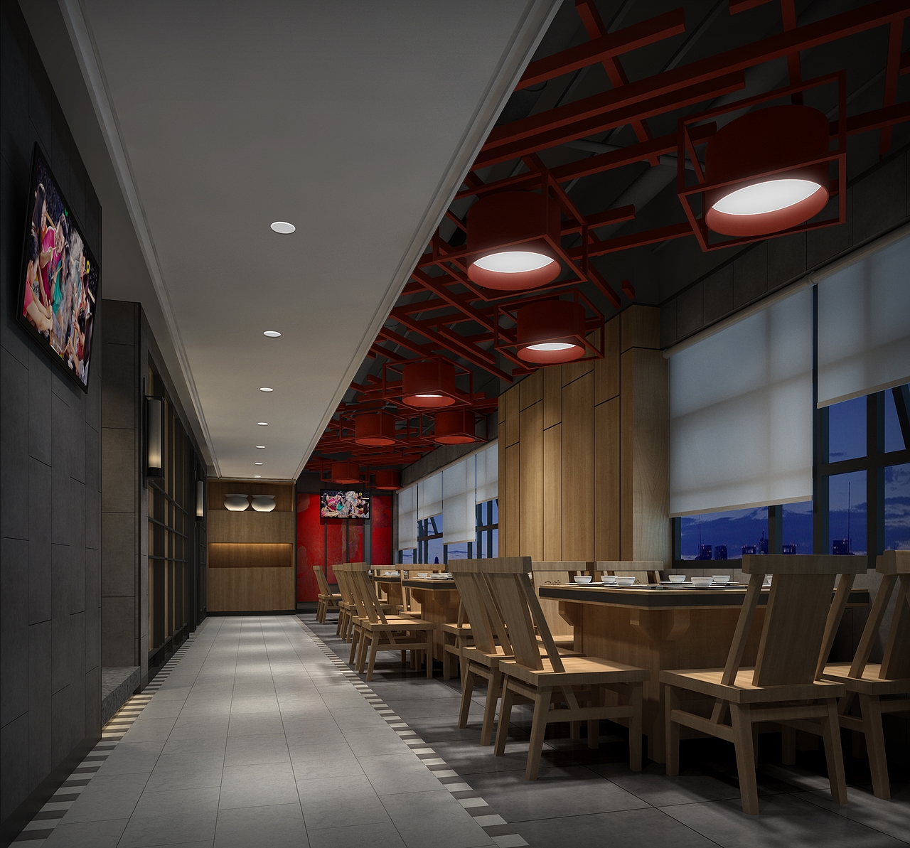 川渝口味--巴庄火锅