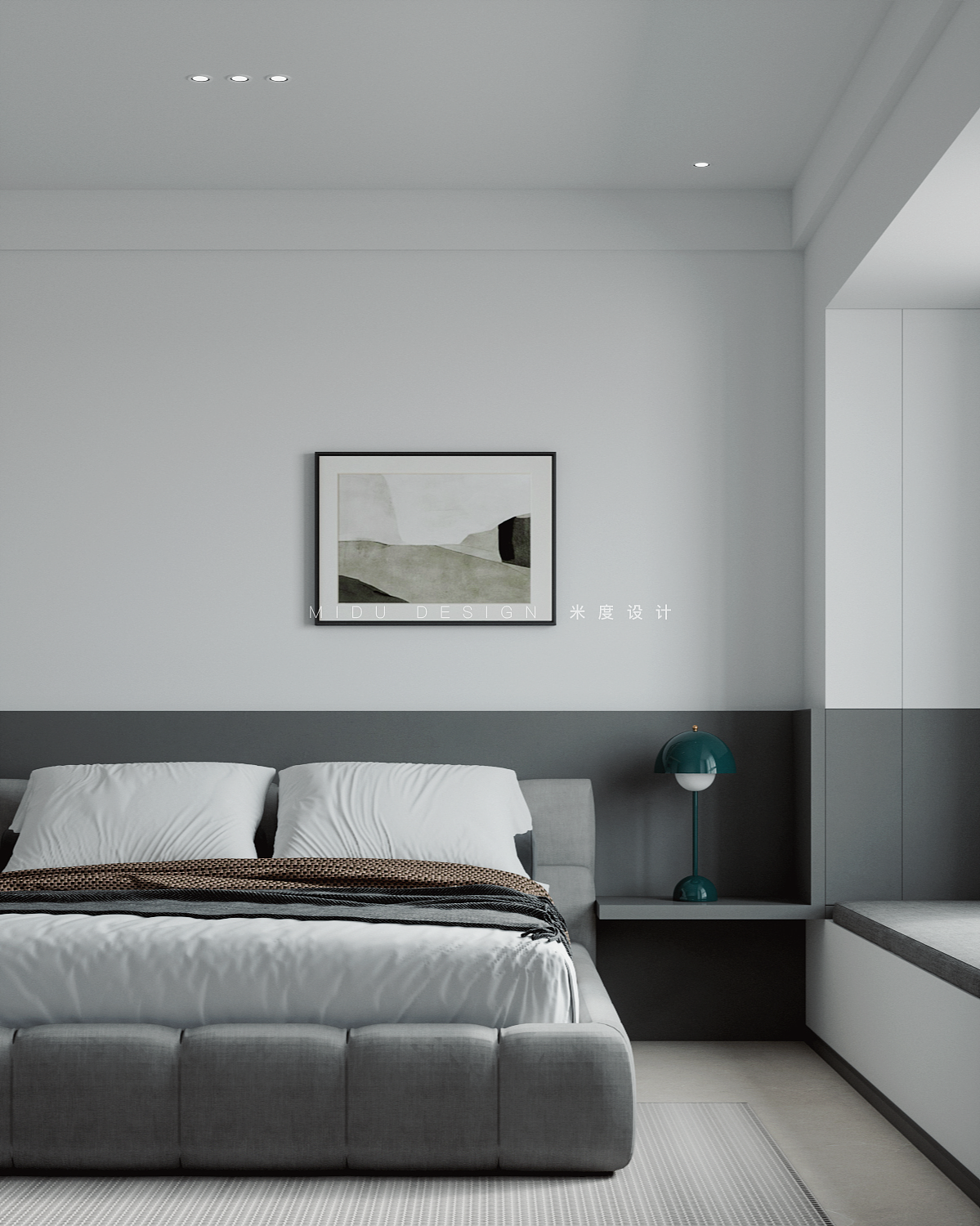 米度新作 海岸线（图ZMzA5Mzc1MjM2） - 家装设计 - 站酷设计师MIDU米度设计原创素材 - 站酷ZCOOL