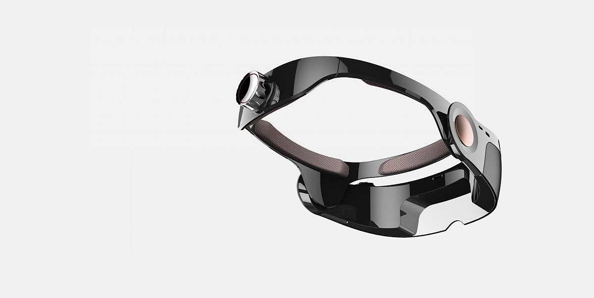 合肥产品设计 |【智能硬件】佐臻双目AR产品（图ZMzA5MDY0MTA4） - 电子产品 - 站酷设计师合木设计原创素材 - 站酷ZCOOL