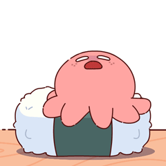 小章鱼seafood第一弹