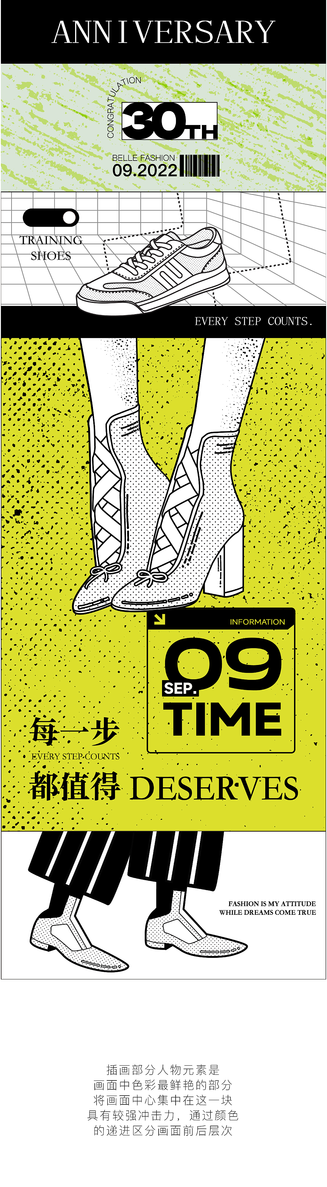 百丽时尚30周年:我热爱的是前进本身